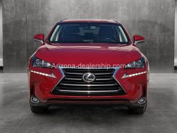 2016 Lexus NX 200t full