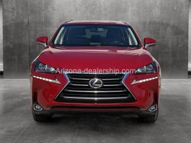 2016 Lexus NX 200t