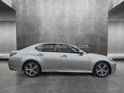 2017 Lexus GS 350 GS 350 full