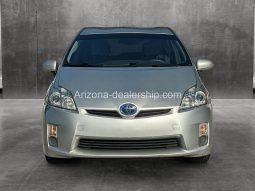 2011 Toyota Prius II full