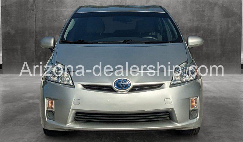 2011 Toyota Prius II full