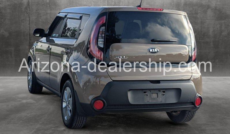 2015 Kia Soul Base full