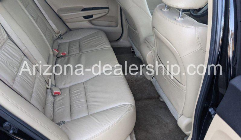 2012 Honda Accord Sdn SE full