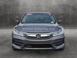 2017 Honda Accord LX full