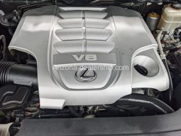 2016 Lexus LX 570 full