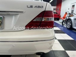 2004 Lexus LS full