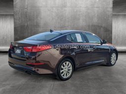 2016 Kia Optima LX full