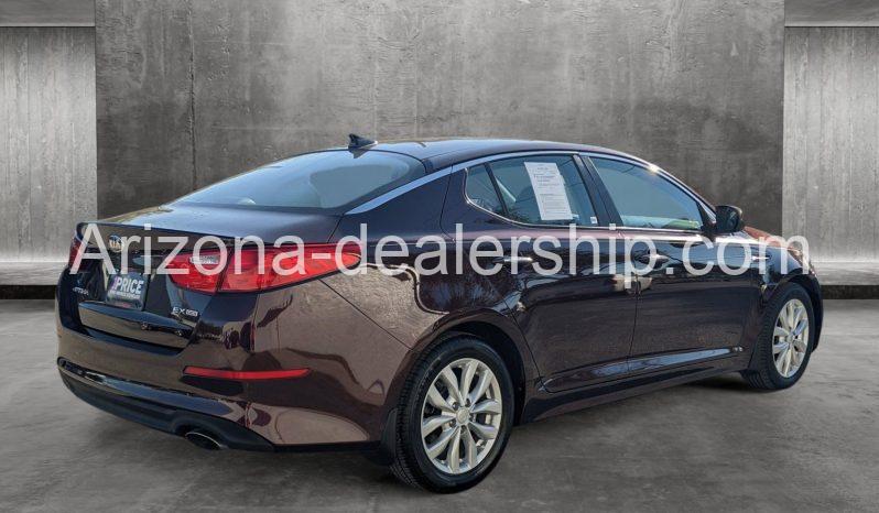 2016 Kia Optima LX full