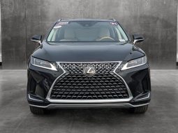 2021 Lexus RX 350 full