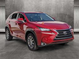 2016 Lexus NX 200t full