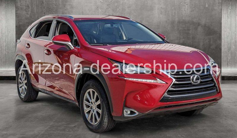 2016 Lexus NX 200t full