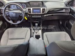 2017 Honda Accord LX full