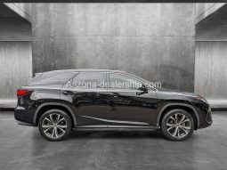 2020 Lexus RX 350L full