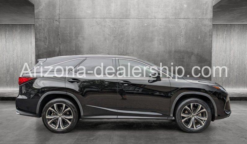 2020 Lexus RX 350L full