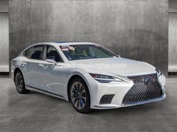 2021 Lexus LS 500 full