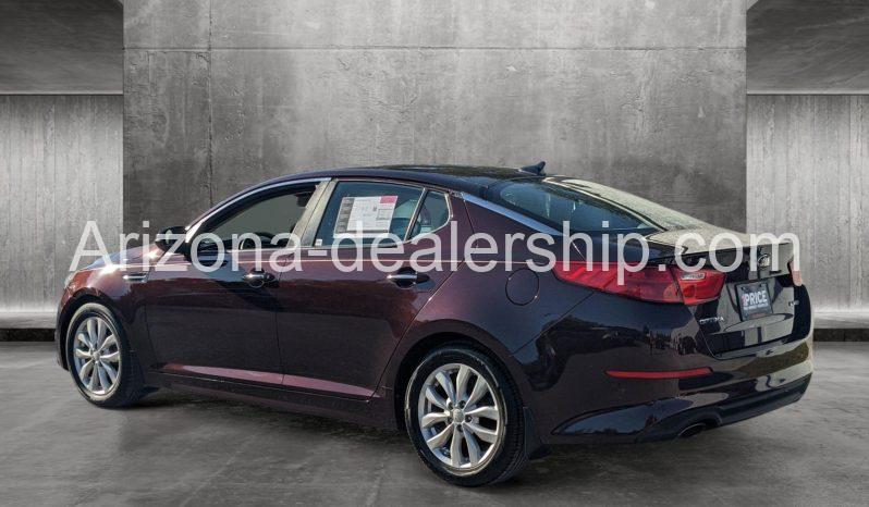 2015 Kia Optima EX full