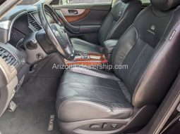 2012 INFINITI FX35 full