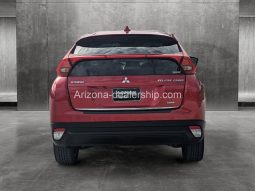 2018 Mitsubishi Eclipse Cross LE full