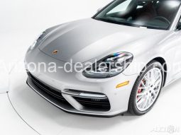 2018 Porsche Panamera Turbo full