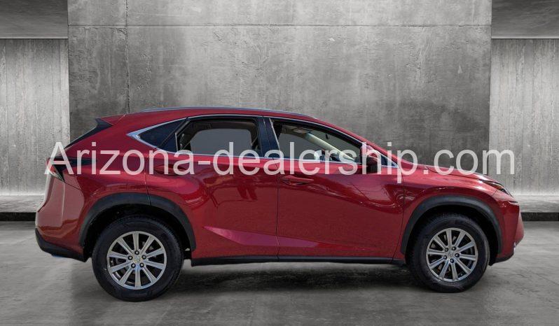 2016 Lexus NX 200t full