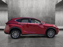 2016 Lexus NX 200t full