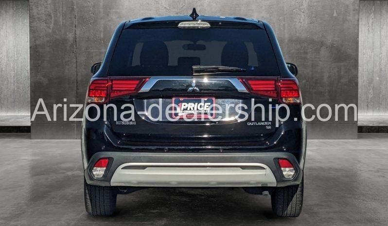 2019 Mitsubishi Outlander SE full