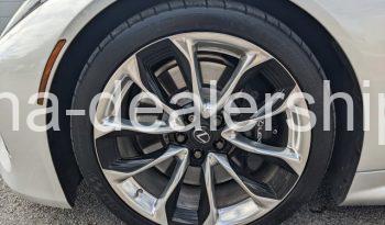 2018 Lexus LC LC 500 full