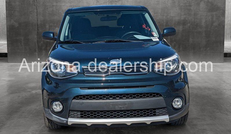 2018 Kia Soul + full