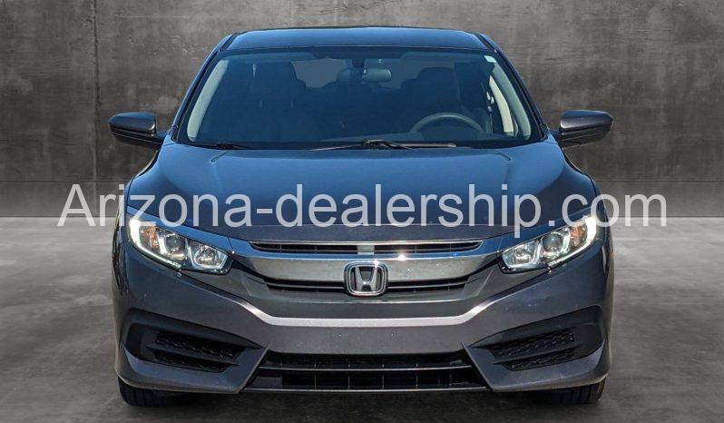 2016 Honda Civic LX full