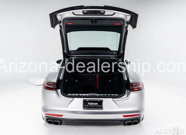 2018 Porsche Panamera Turbo full