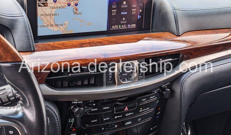 2016 Lexus LX 570 full