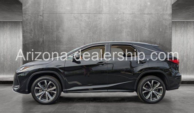 2021 Lexus RX 350 full