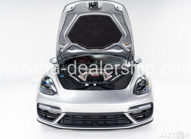 2018 Porsche Panamera Turbo full