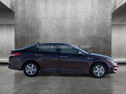 2016 Kia Optima LX full