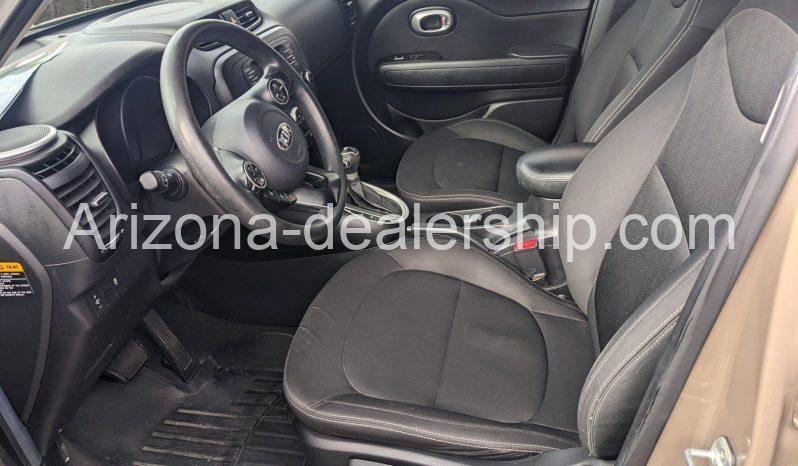 2015 Kia Soul Base full