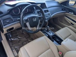 2012 Honda Accord Sdn SE full