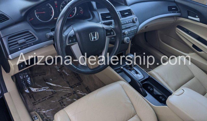 2012 Honda Accord Sdn SE full