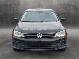 2015 Volkswagen Jetta 1.8T SE full