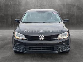 2015 Volkswagen Jetta 1.8T SE