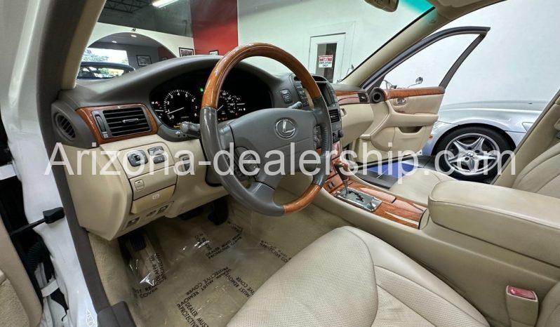 2004 Lexus LS full