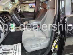 2012 Sequoia SR5 4DR SUV 4X4 full