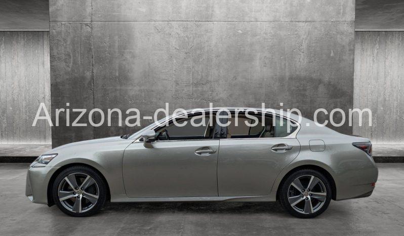 2017 Lexus GS 350 GS 350 full