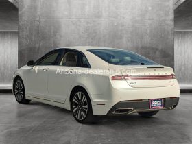 2017 Lincoln MKZ Reserve