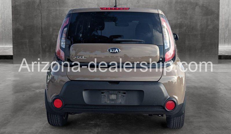 2015 Kia Soul Base full