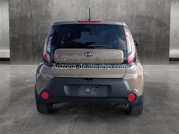 2015 Kia Soul Base full