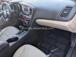 2015 Kia Optima EX full