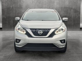 2017 Nissan Murano SV