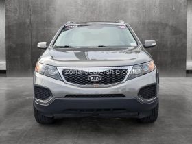 2013 Kia Sorento LX