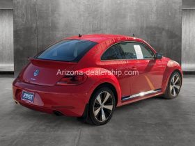 2013 Volkswagen Beetle 2.0T Turbo