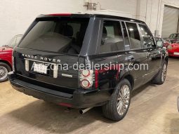 2012 Land Rover Range Rover Supercharged full